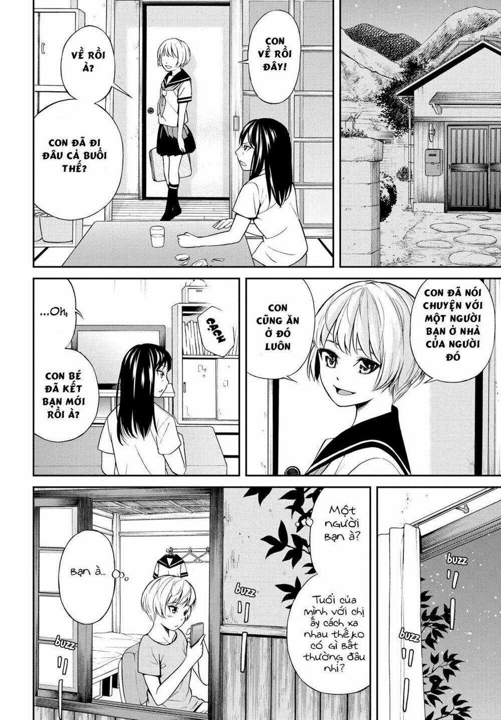 Kimi Wa Shoujo Chapter 1 trang 39