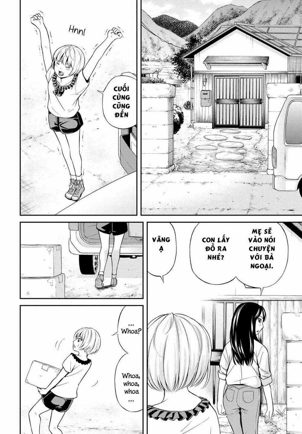 Kimi Wa Shoujo Chapter 1 trang 4