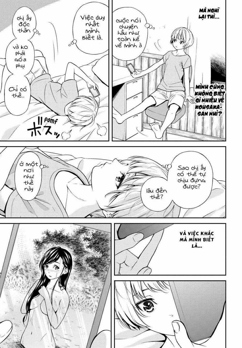 Kimi Wa Shoujo Chapter 1 trang 40
