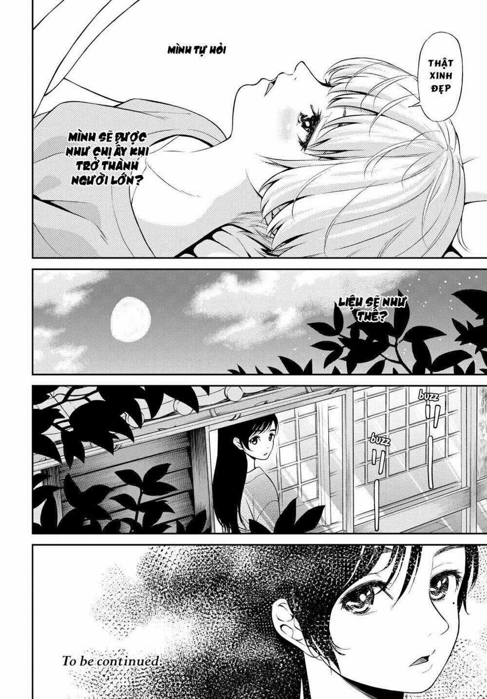 Kimi Wa Shoujo Chapter 1 trang 41