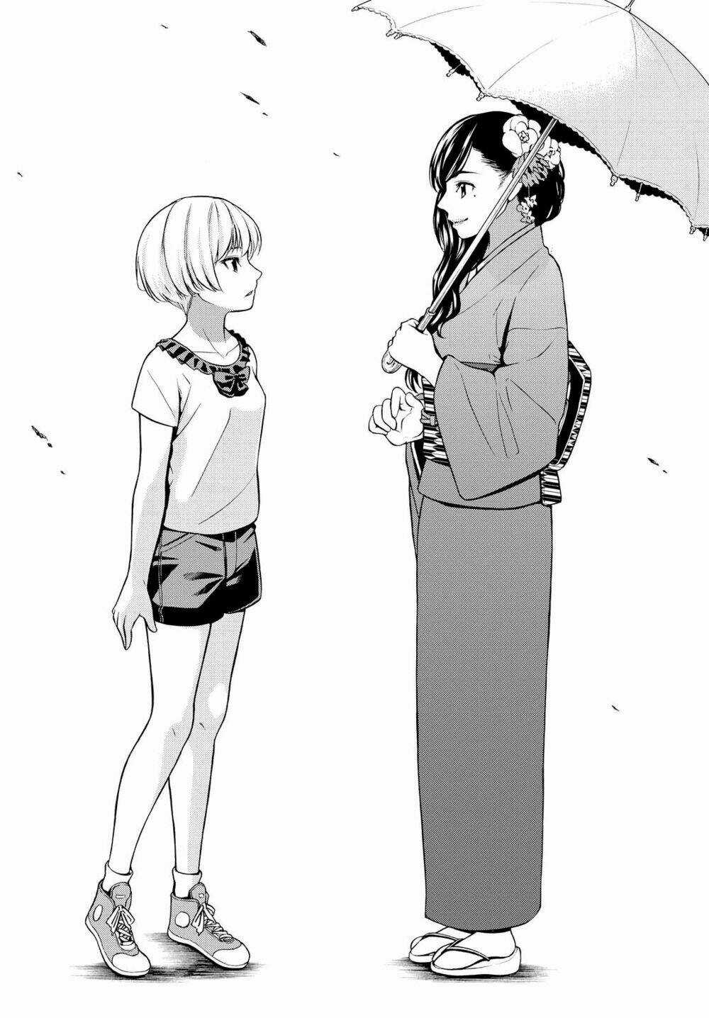 Kimi Wa Shoujo Chapter 1 trang 6