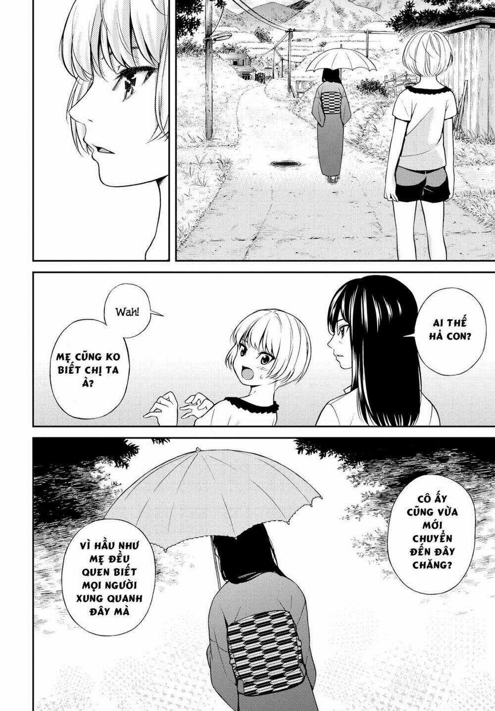 Kimi Wa Shoujo Chapter 1 trang 8