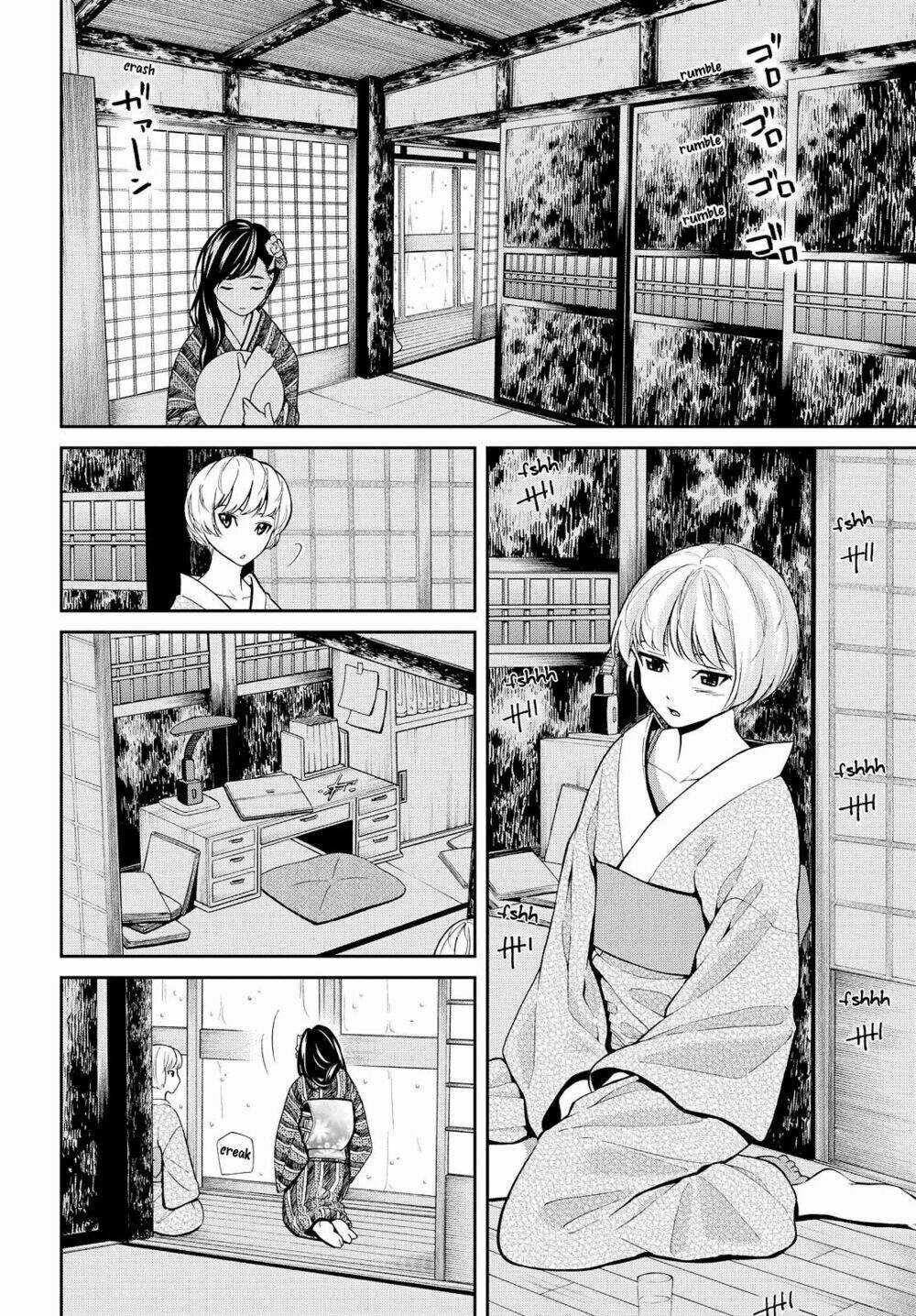 Kimi Wa Shoujo Chapter 2 trang 11