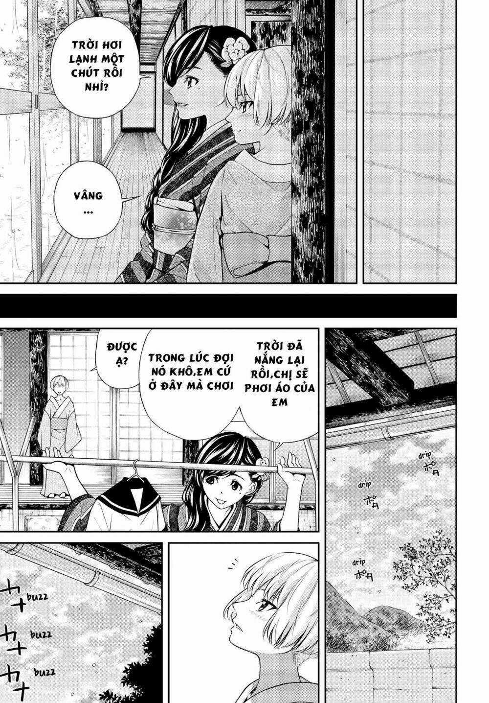 Kimi Wa Shoujo Chapter 2 trang 12