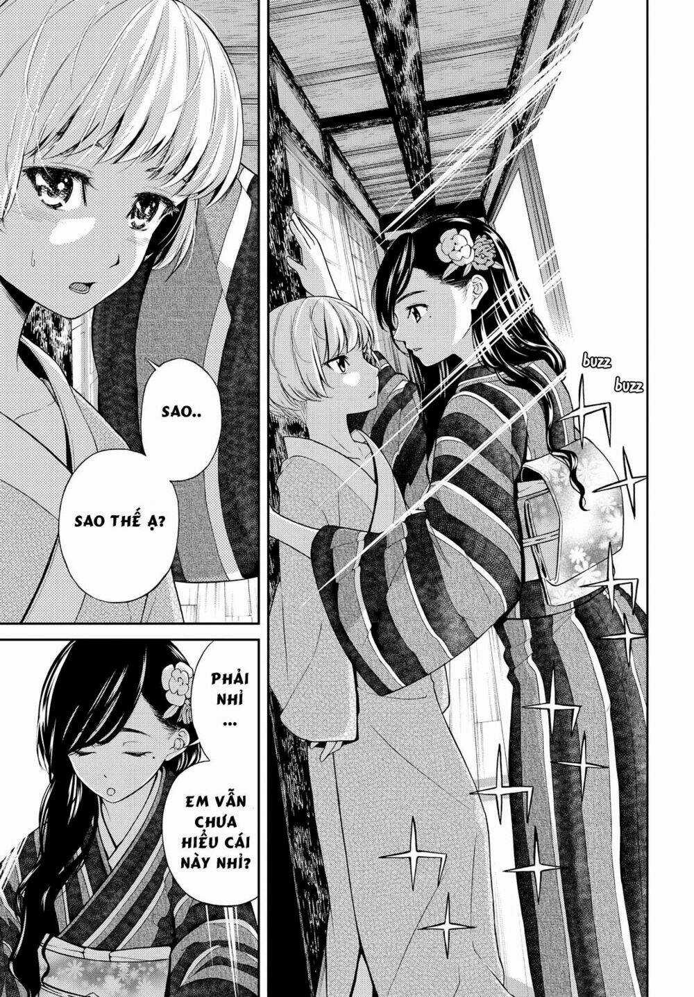 Kimi Wa Shoujo Chapter 2 trang 16