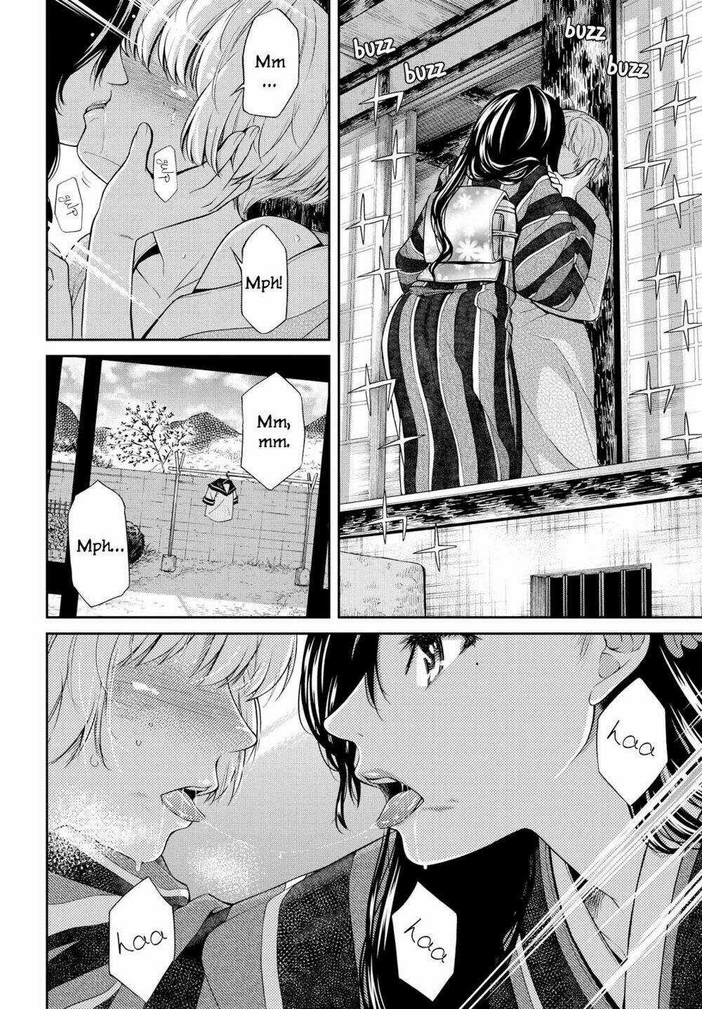 Kimi Wa Shoujo Chapter 2 trang 19