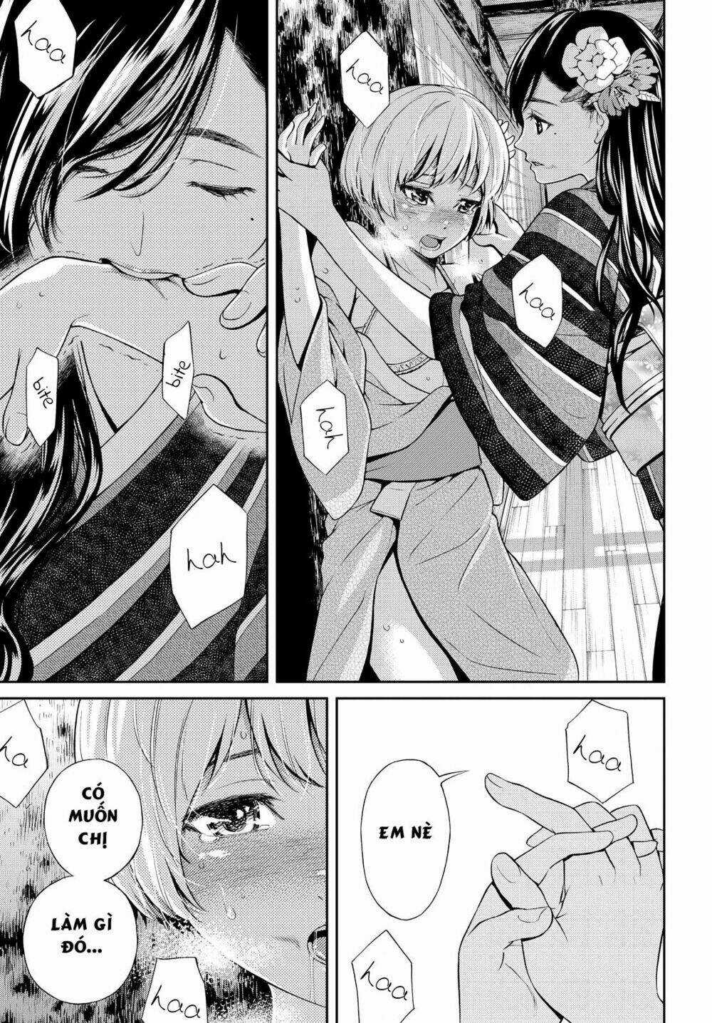 Kimi Wa Shoujo Chapter 2 trang 20