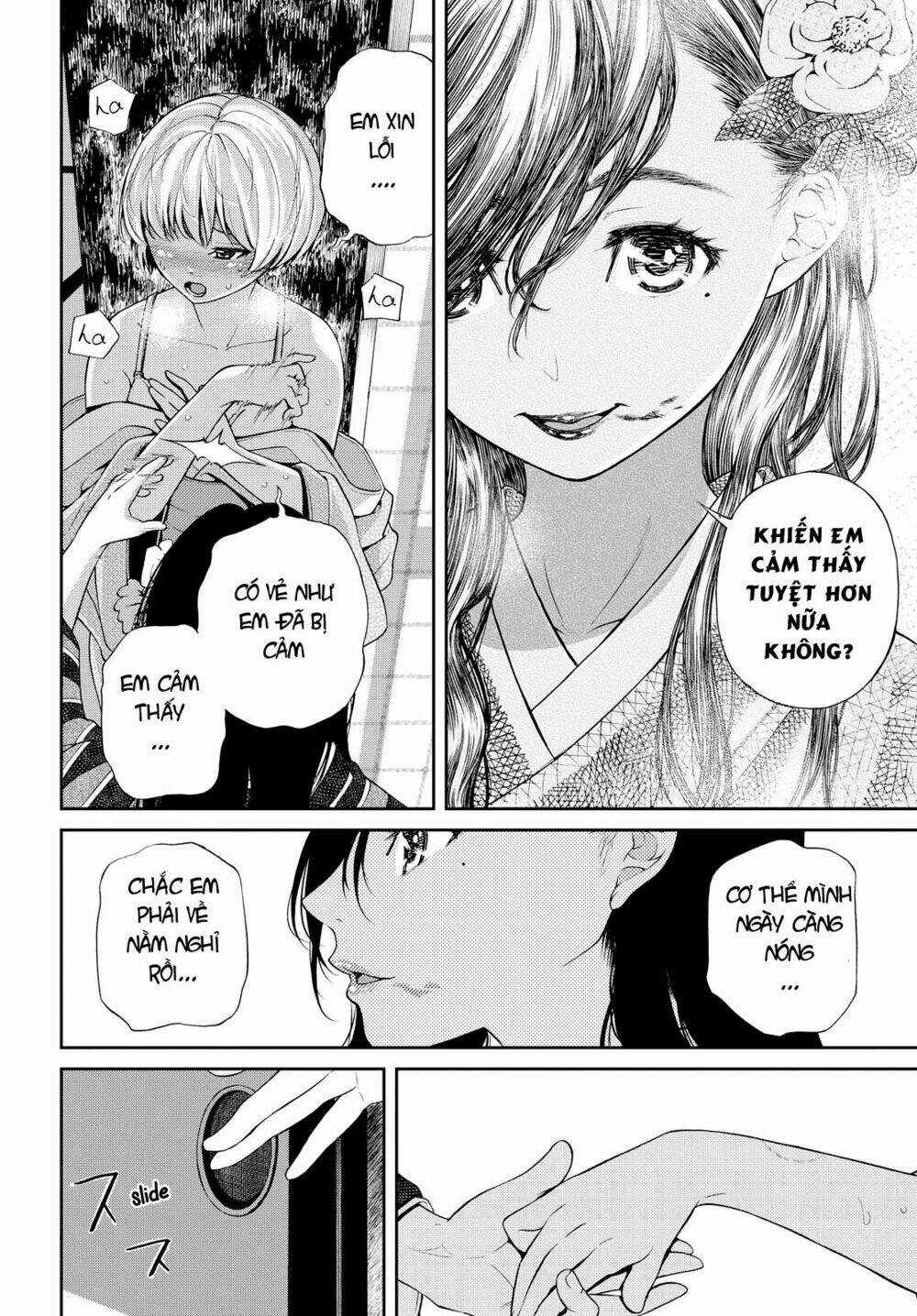 Kimi Wa Shoujo Chapter 2 trang 21