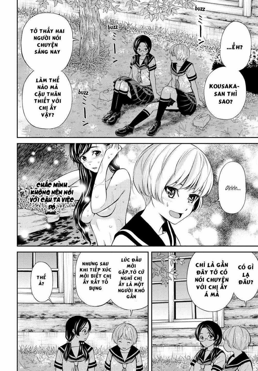 Kimi Wa Shoujo Chapter 2 trang 3