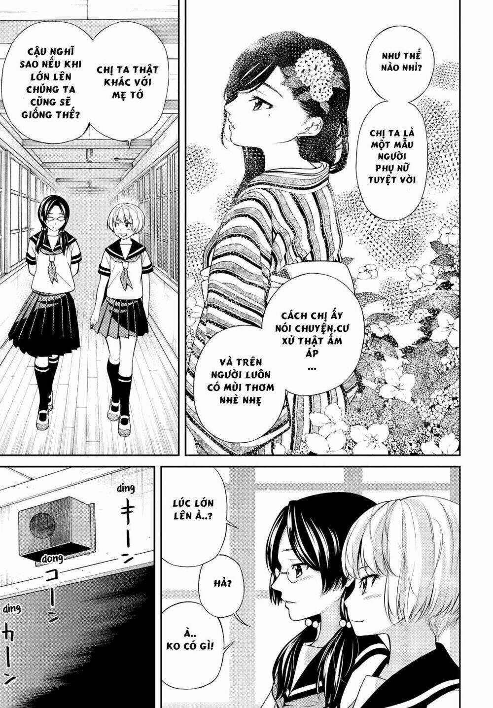 Kimi Wa Shoujo Chapter 2 trang 4