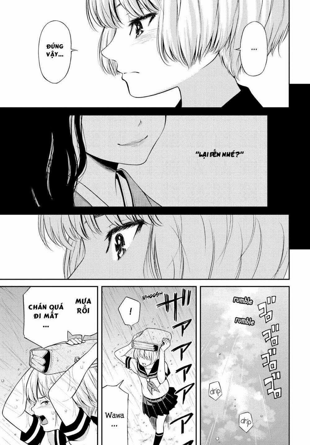 Kimi Wa Shoujo Chapter 2 trang 6