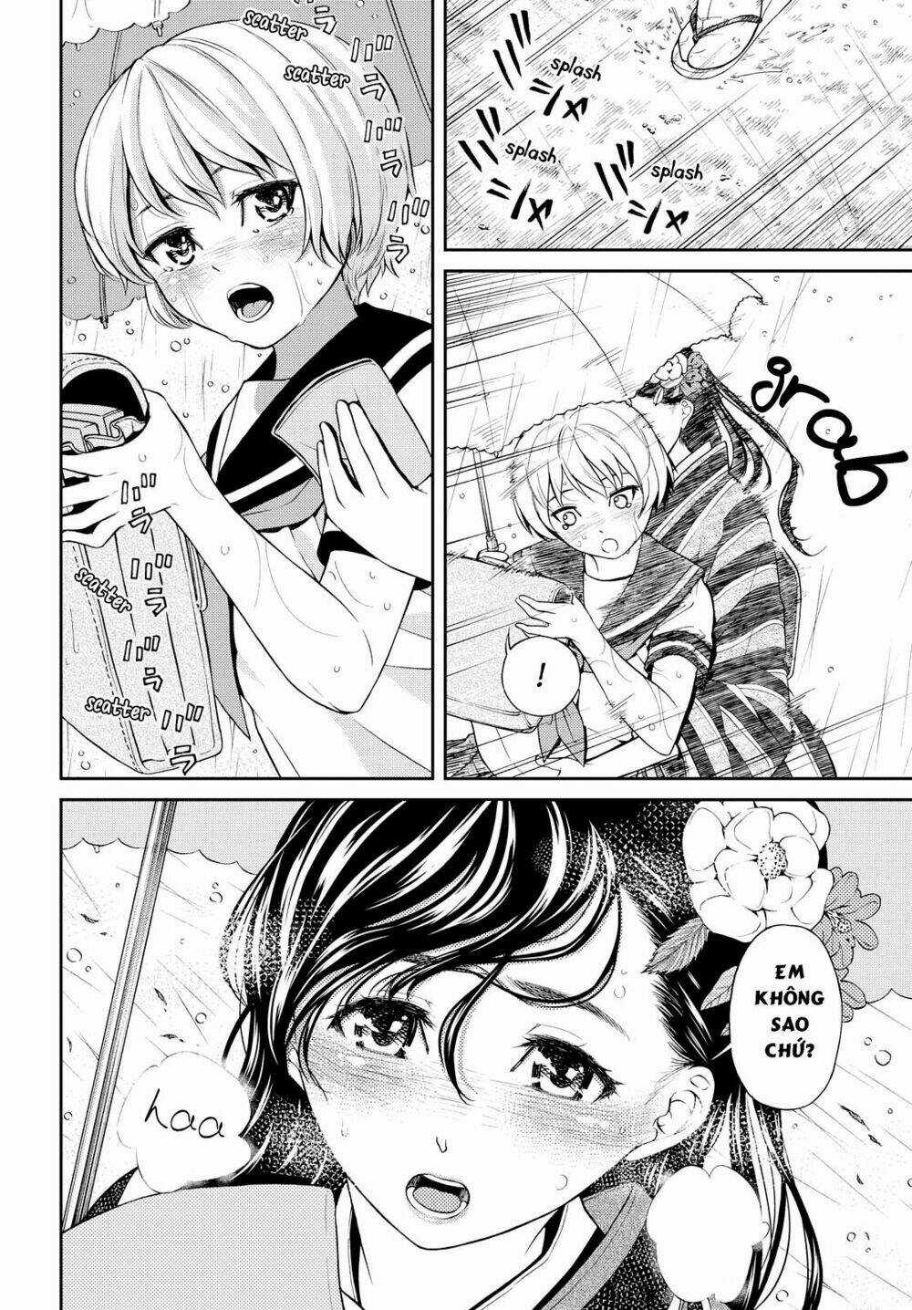 Kimi Wa Shoujo Chapter 2 trang 7