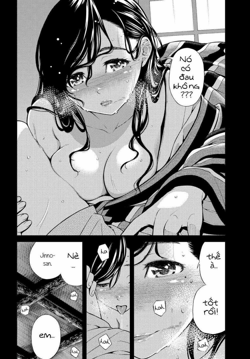 Kimi Wa Shoujo Chapter 3 trang 10