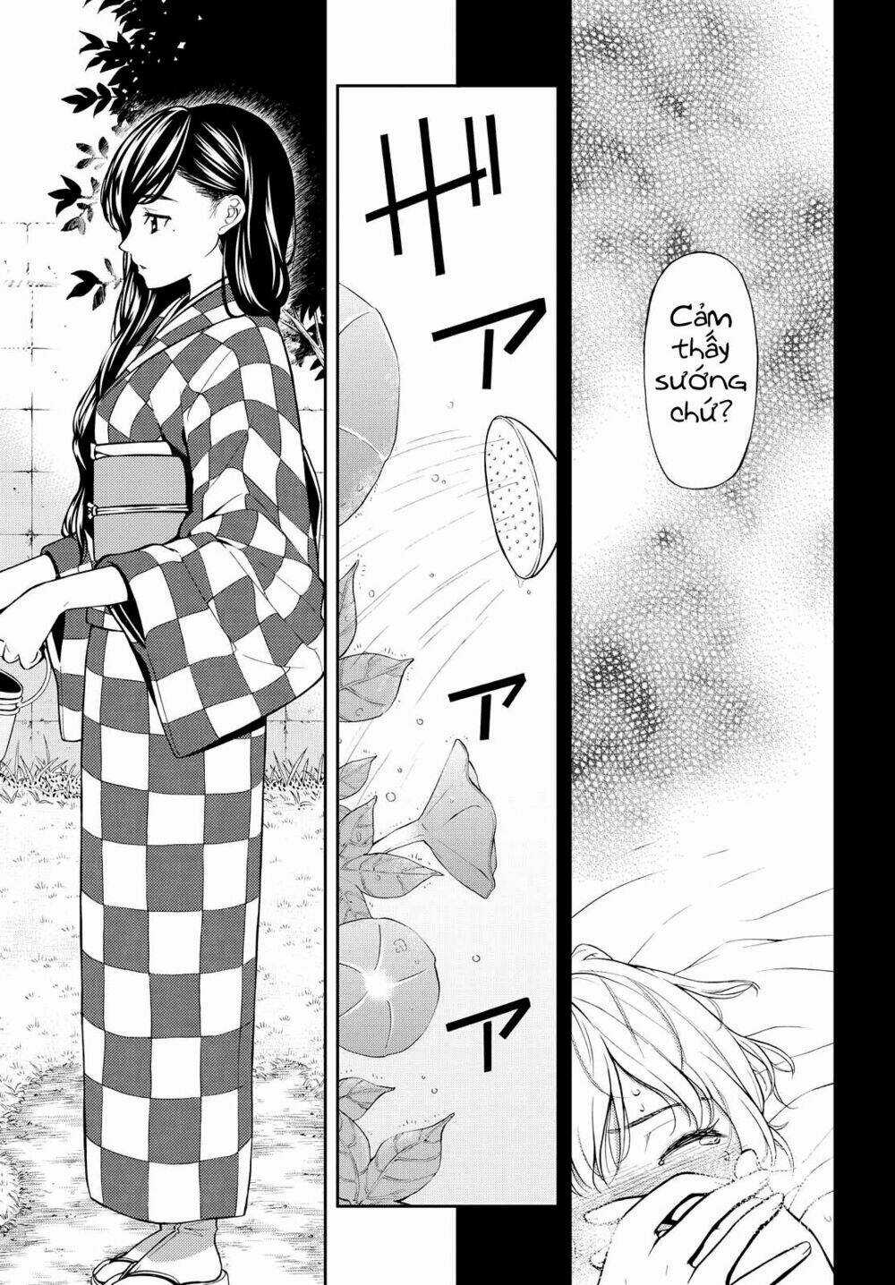 Kimi Wa Shoujo Chapter 3 trang 11