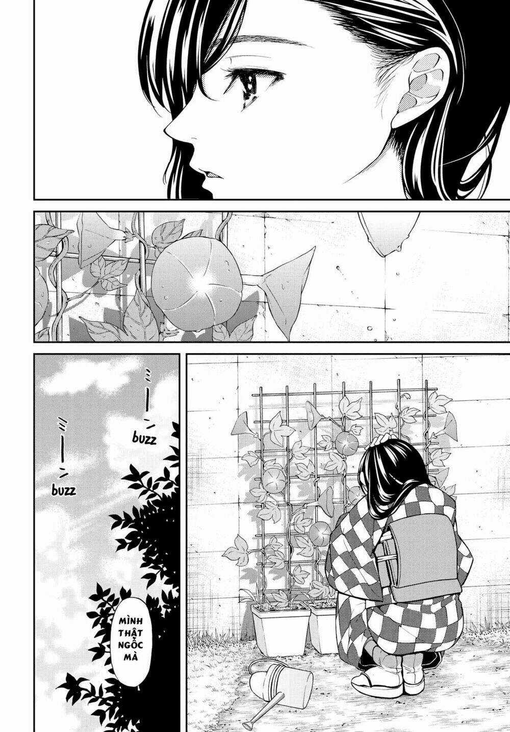 Kimi Wa Shoujo Chapter 3 trang 12
