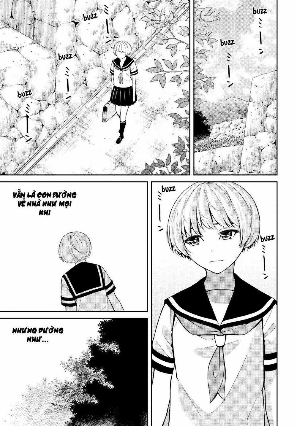 Kimi Wa Shoujo Chapter 3 trang 13