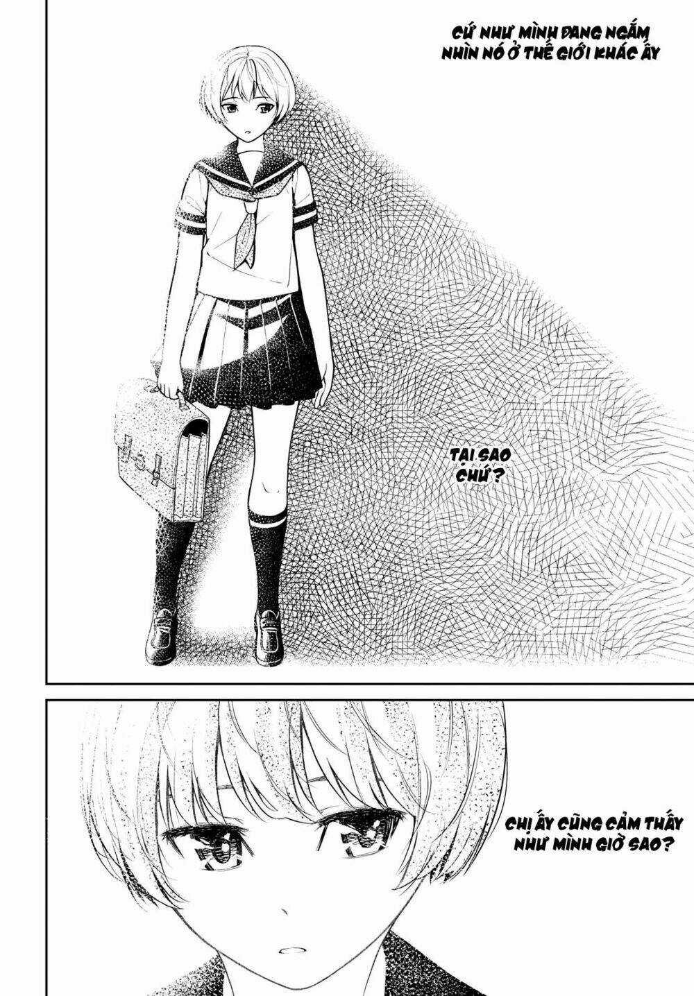 Kimi Wa Shoujo Chapter 3 trang 14