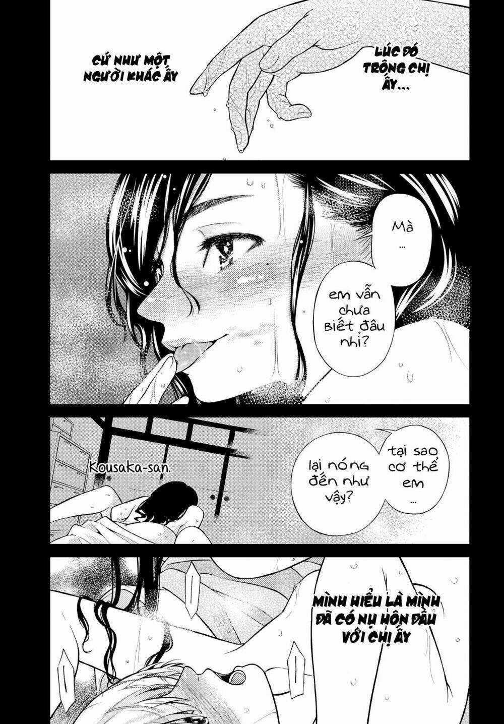 Kimi Wa Shoujo Chapter 3 trang 15