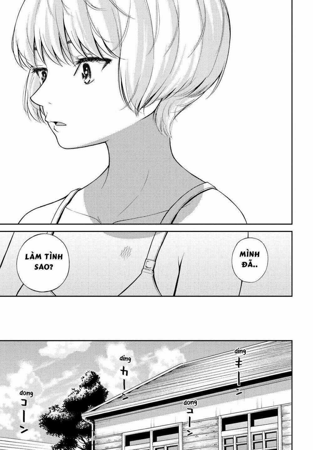 Kimi Wa Shoujo Chapter 3 trang 19