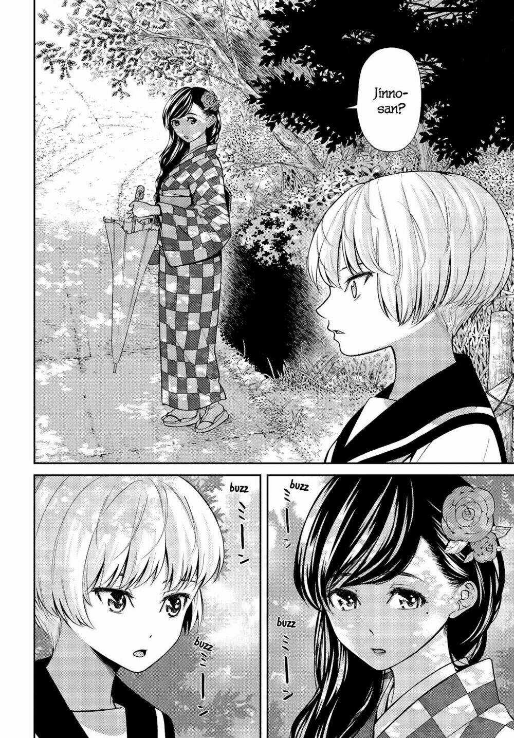 Kimi Wa Shoujo Chapter 3 trang 22