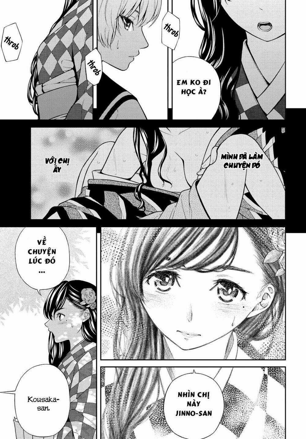 Kimi Wa Shoujo Chapter 3 trang 23