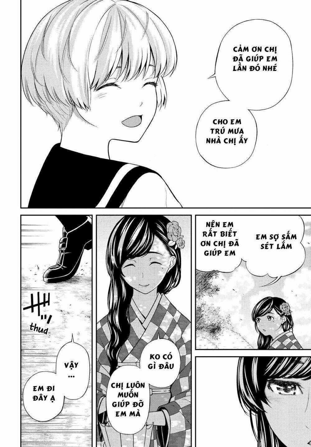 Kimi Wa Shoujo Chapter 3 trang 24