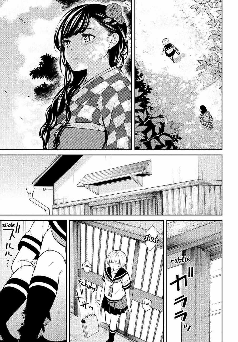Kimi Wa Shoujo Chapter 3 trang 25