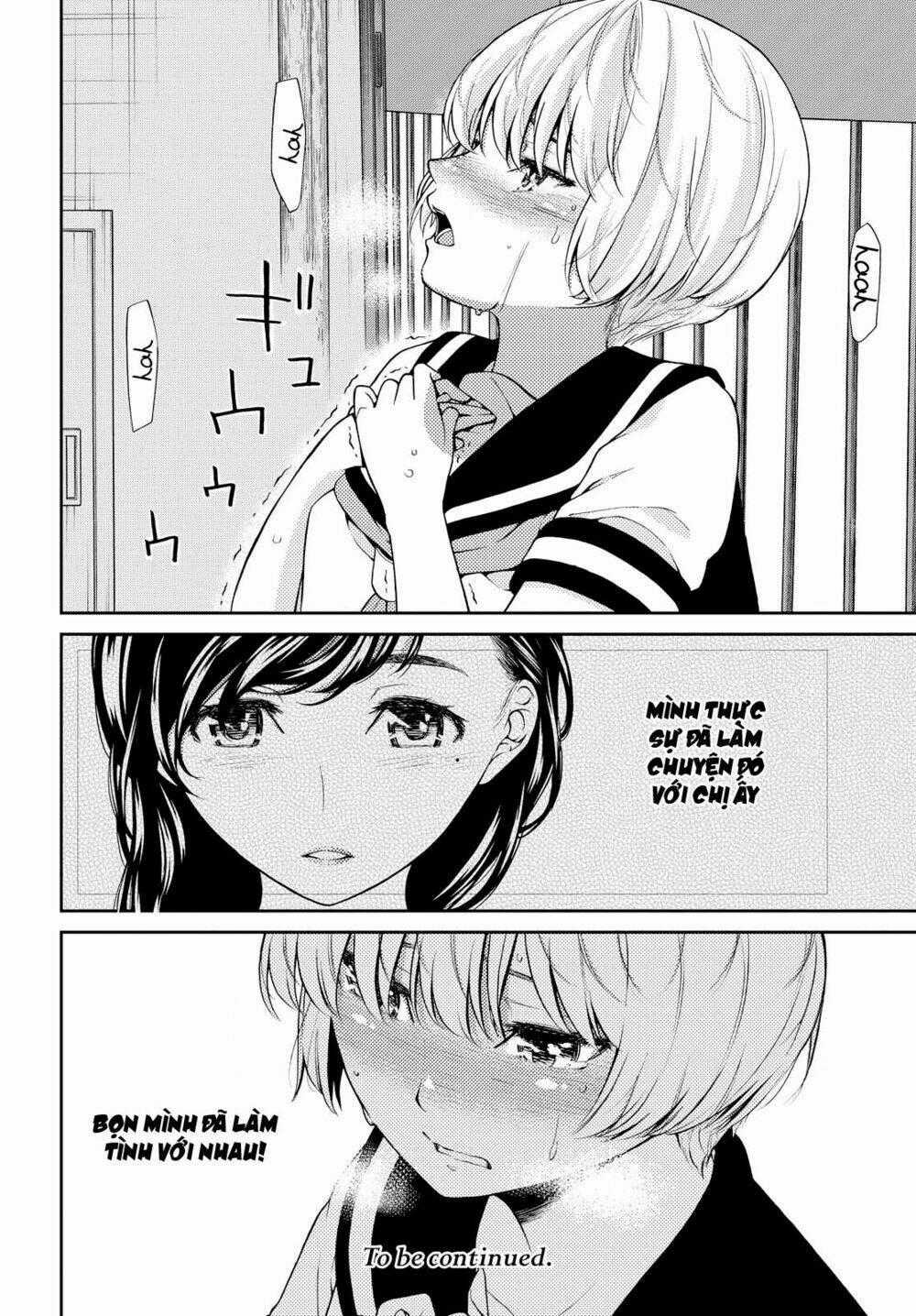 Kimi Wa Shoujo Chapter 3 trang 26