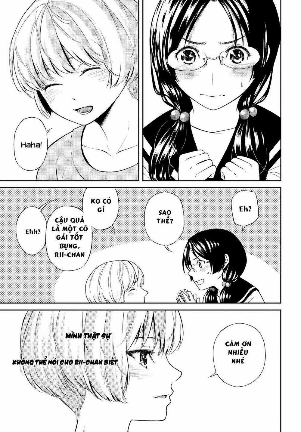 Kimi Wa Shoujo Chapter 4 trang 11