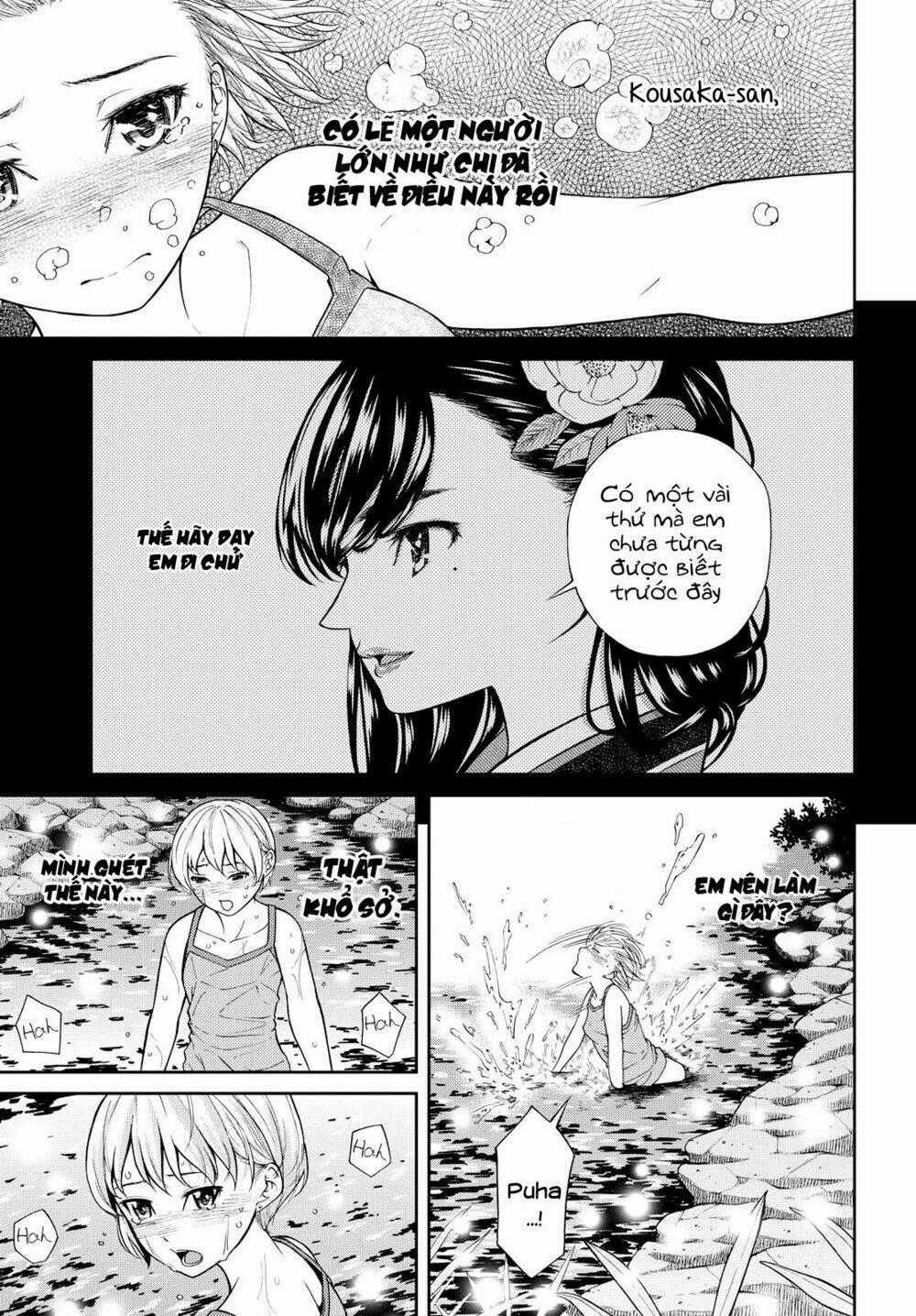 Kimi Wa Shoujo Chapter 4 trang 18