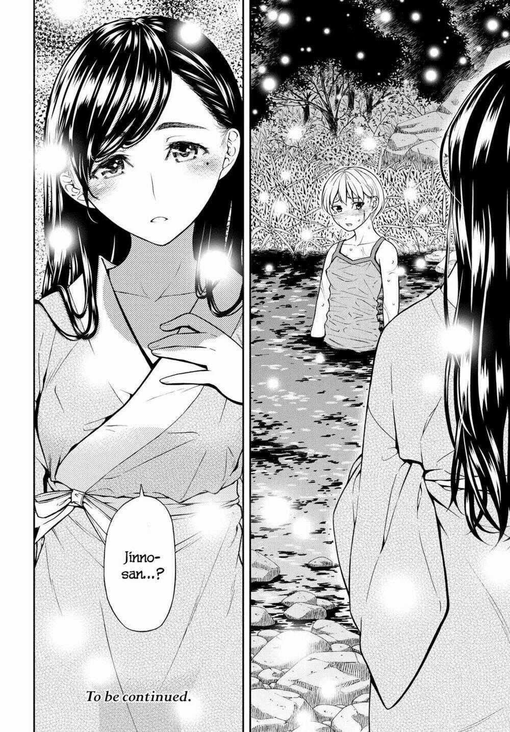 Kimi Wa Shoujo Chapter 4 trang 19