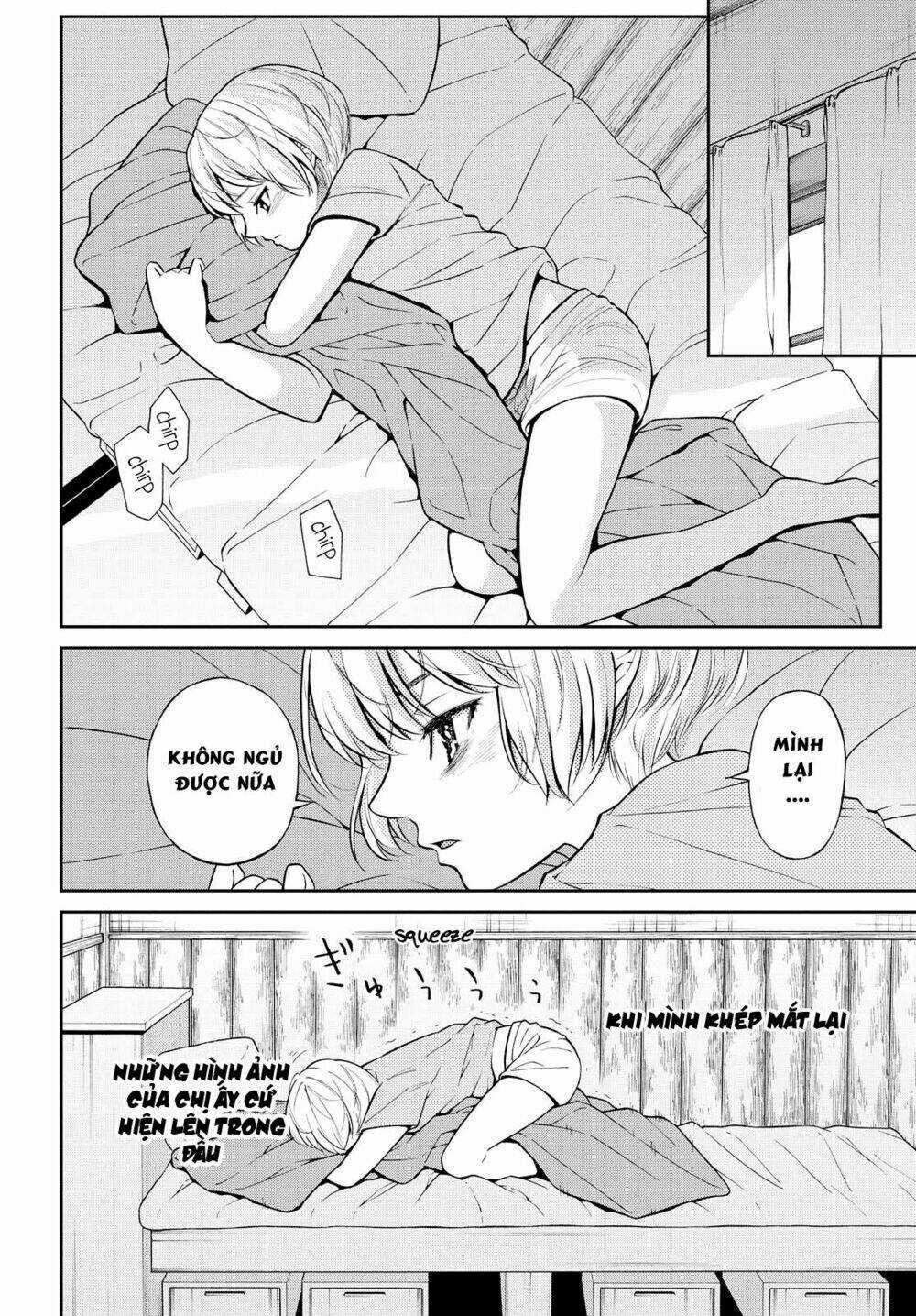 Kimi Wa Shoujo Chapter 4 trang 2