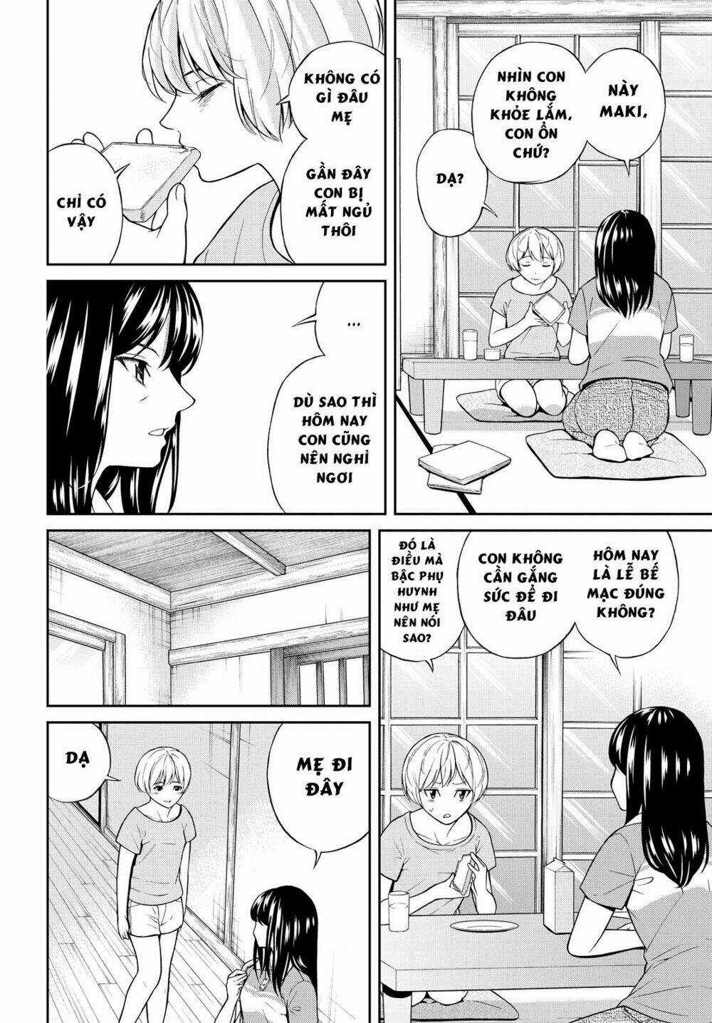Kimi Wa Shoujo Chapter 4 trang 4