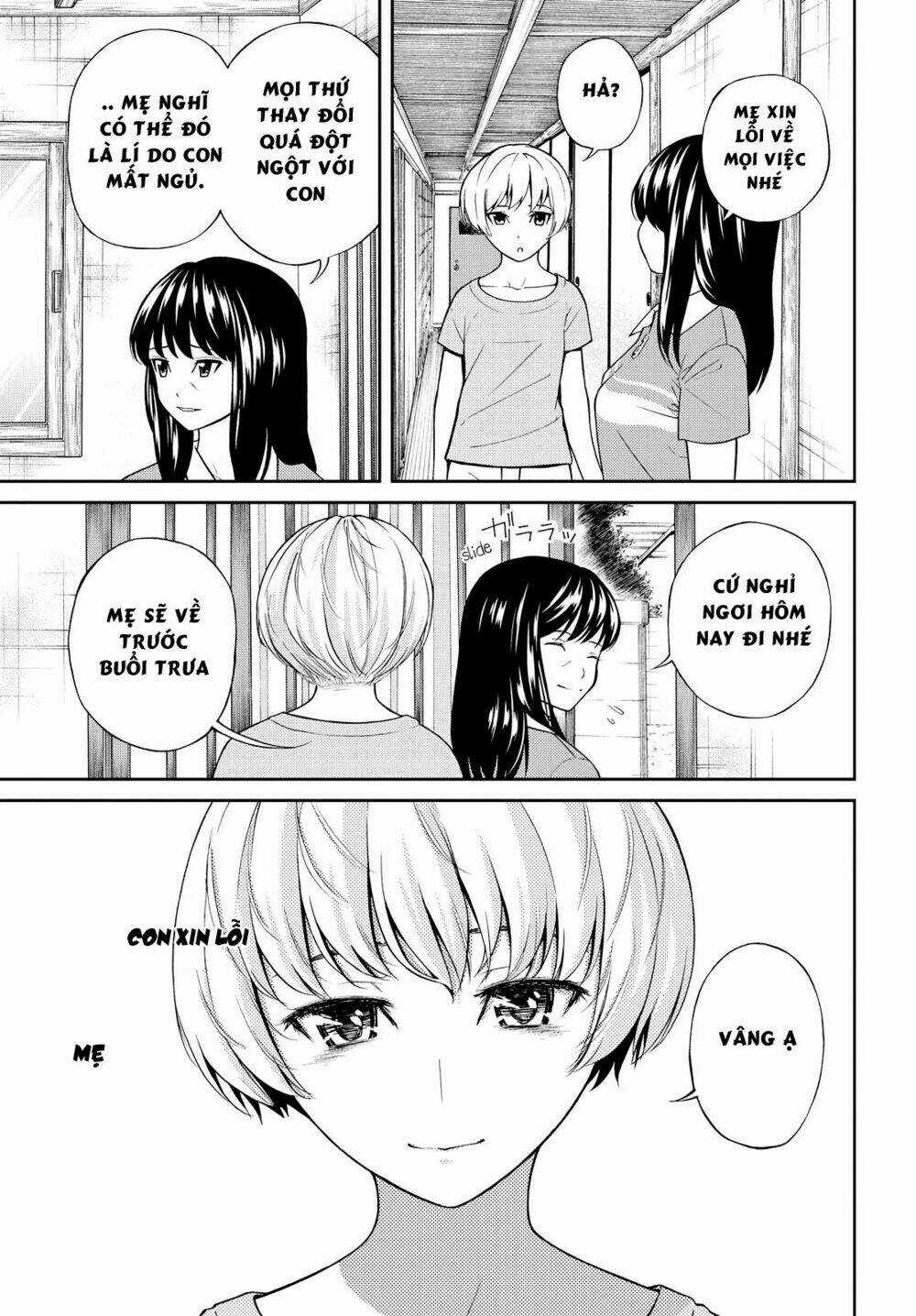 Kimi Wa Shoujo Chapter 4 trang 5