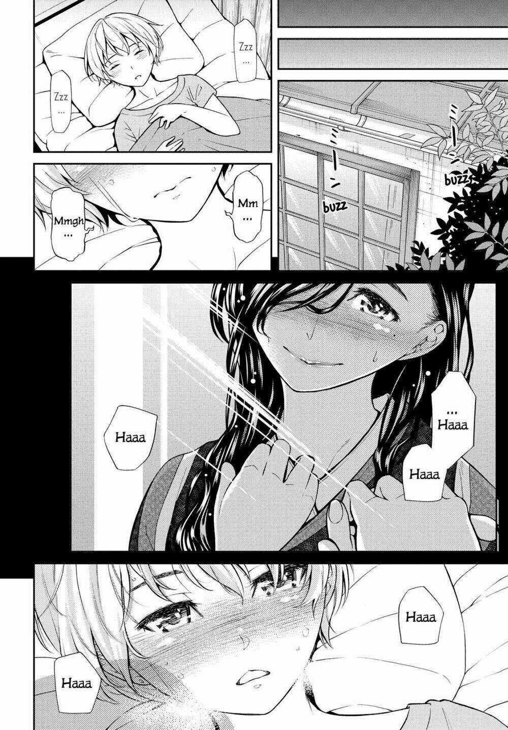 Kimi Wa Shoujo Chapter 4 trang 8