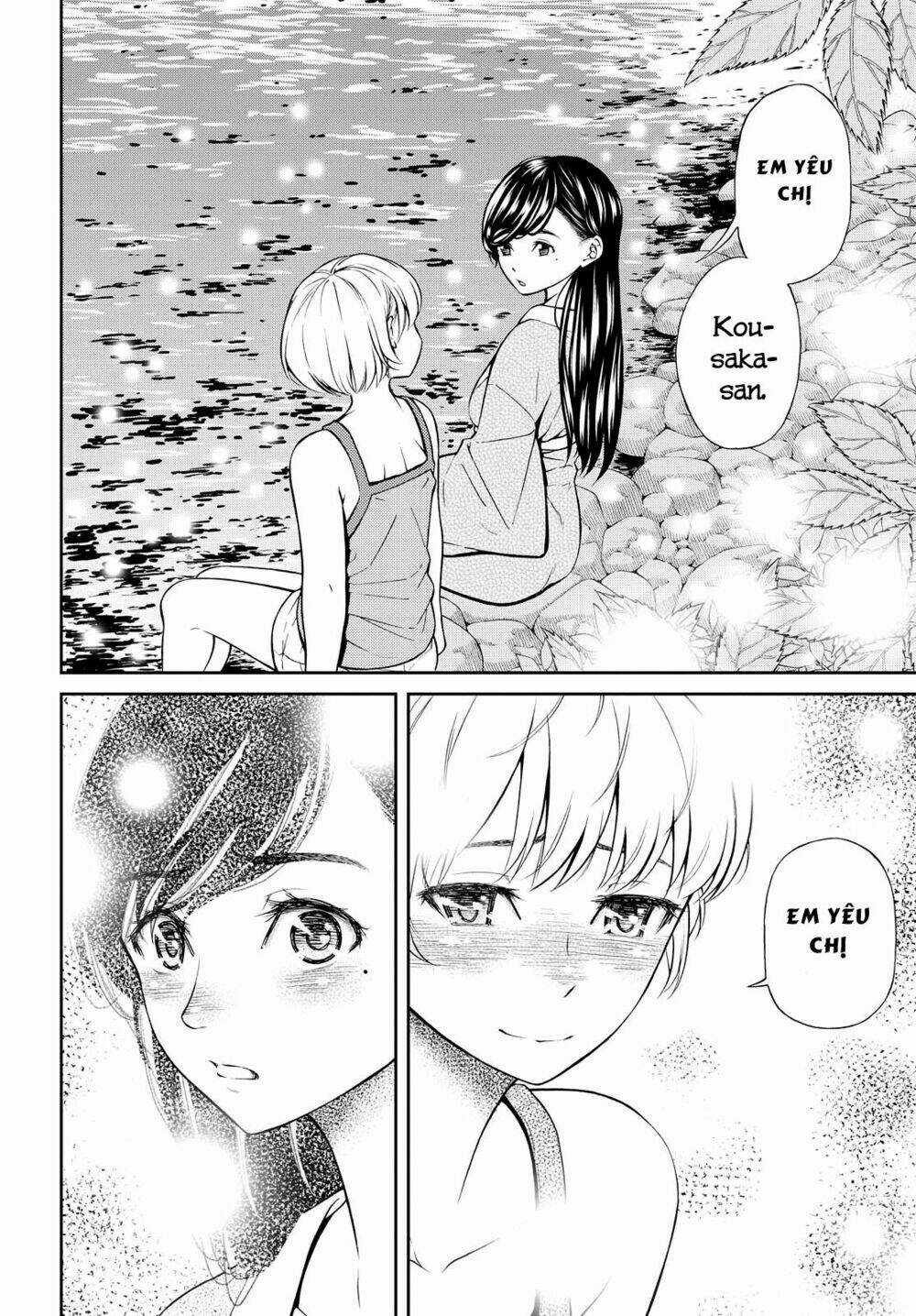 Kimi Wa Shoujo Chapter 5 trang 10
