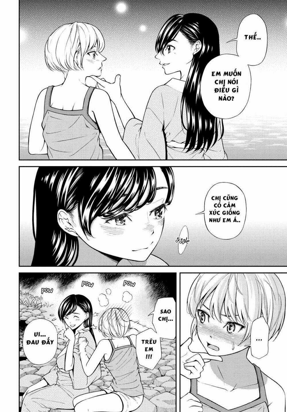 Kimi Wa Shoujo Chapter 5 trang 12