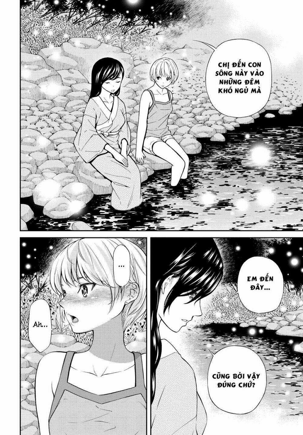 Kimi Wa Shoujo Chapter 5 trang 14