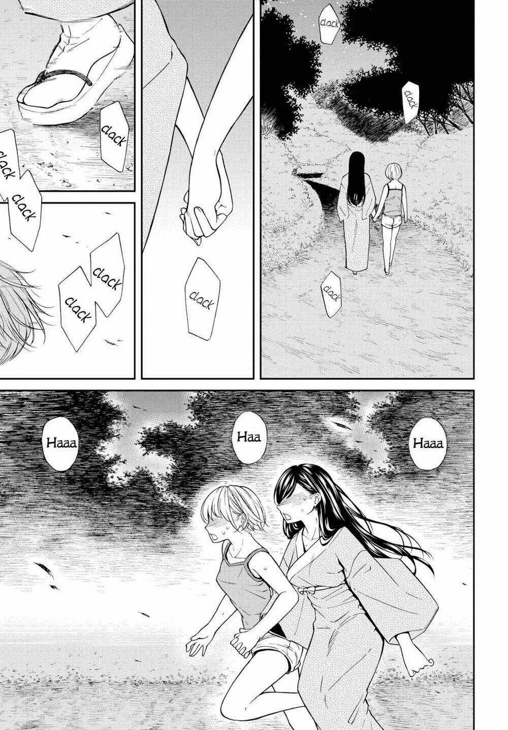 Kimi Wa Shoujo Chapter 5 trang 17