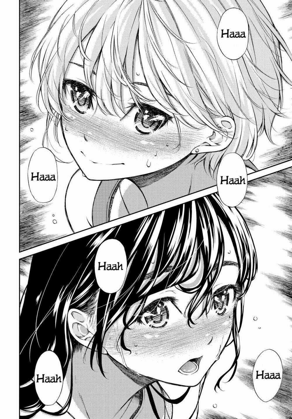 Kimi Wa Shoujo Chapter 5 trang 18