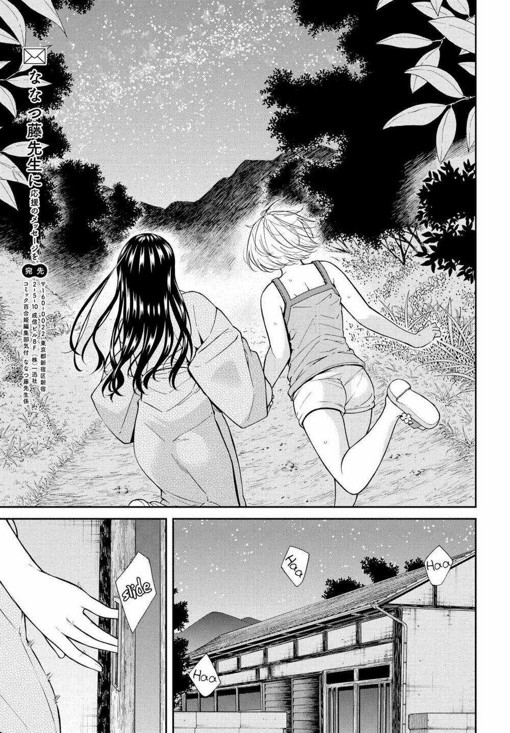 Kimi Wa Shoujo Chapter 5 trang 19