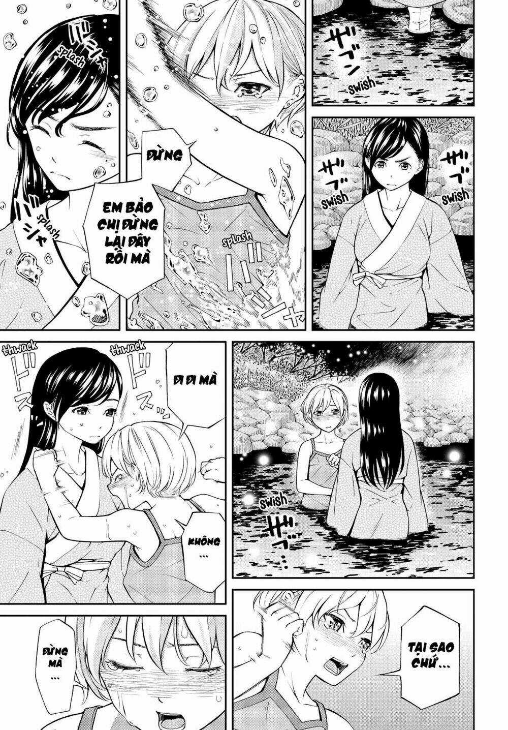 Kimi Wa Shoujo Chapter 5 trang 3