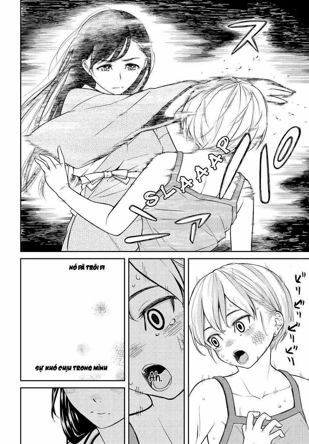 Kimi Wa Shoujo Chapter 5 trang 4