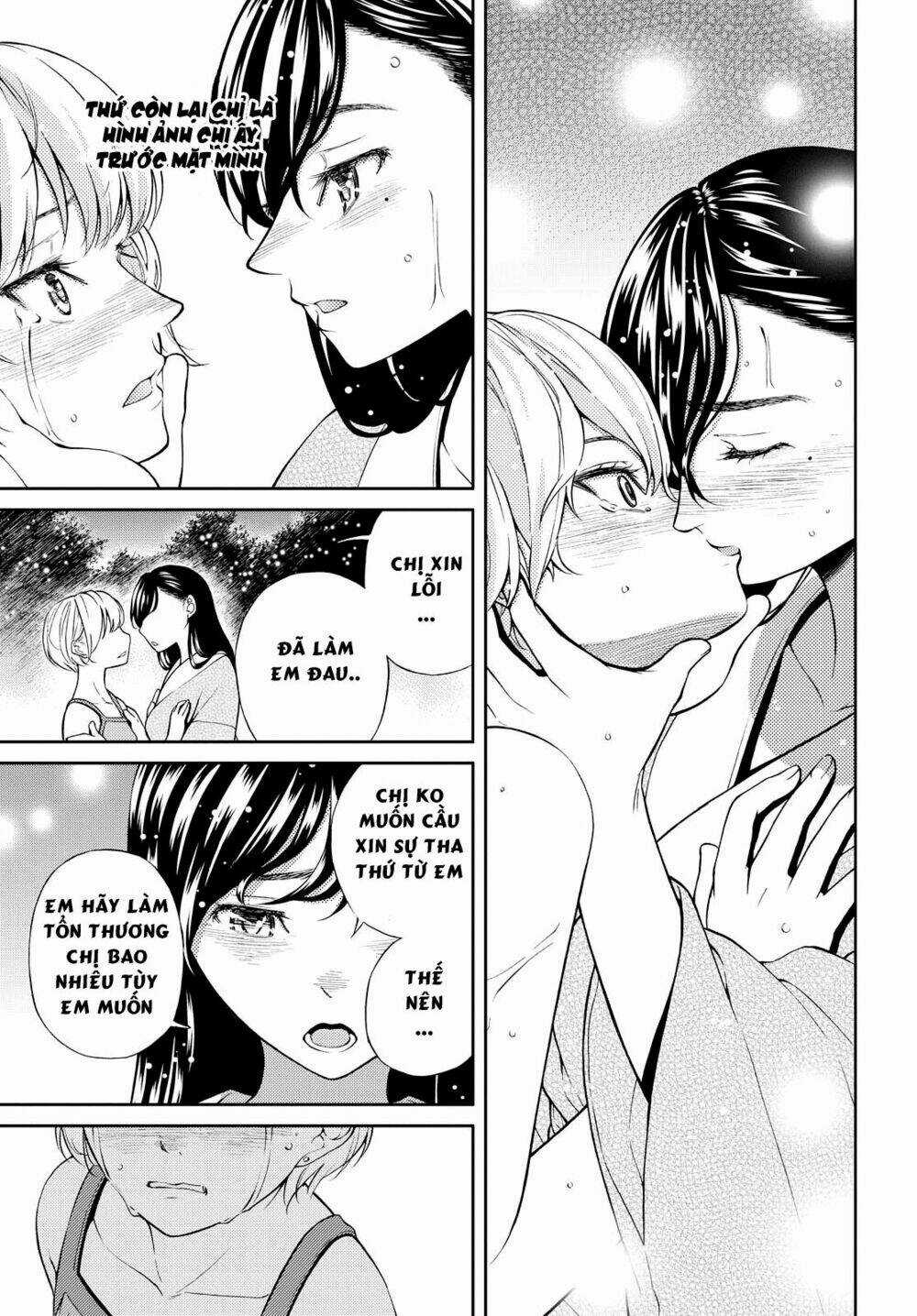 Kimi Wa Shoujo Chapter 5 trang 5