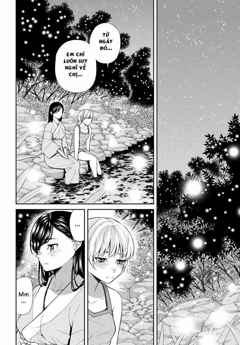 Kimi Wa Shoujo Chapter 5 trang 8