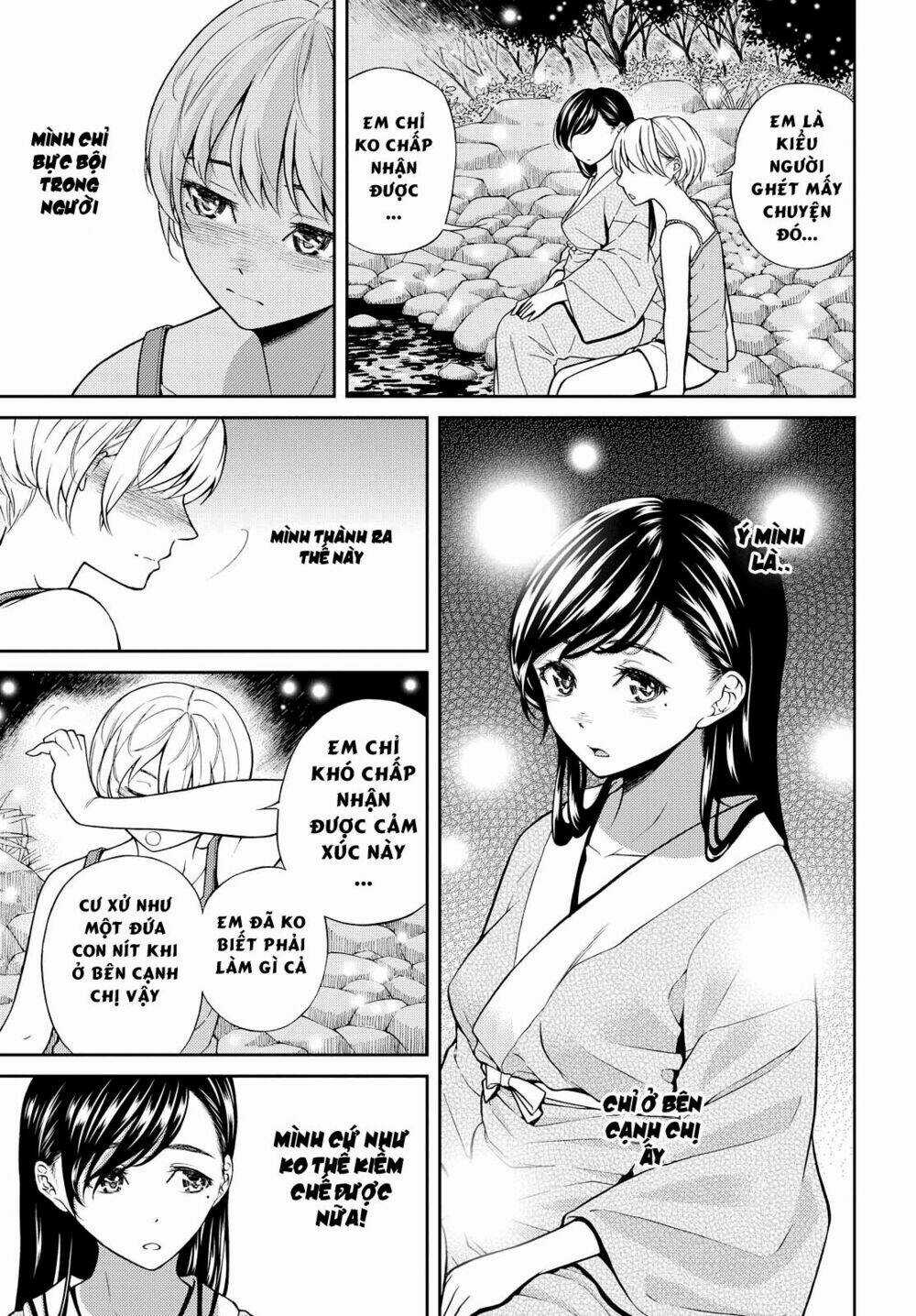Kimi Wa Shoujo Chapter 5 trang 9