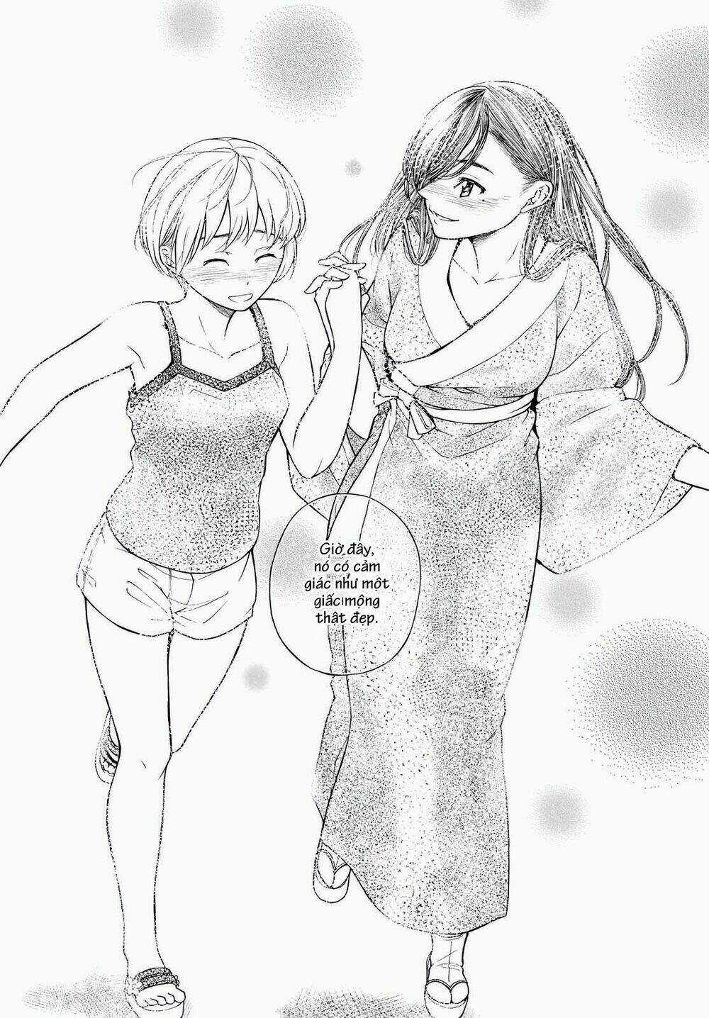 Kimi Wa Shoujo Chapter 6 trang 16