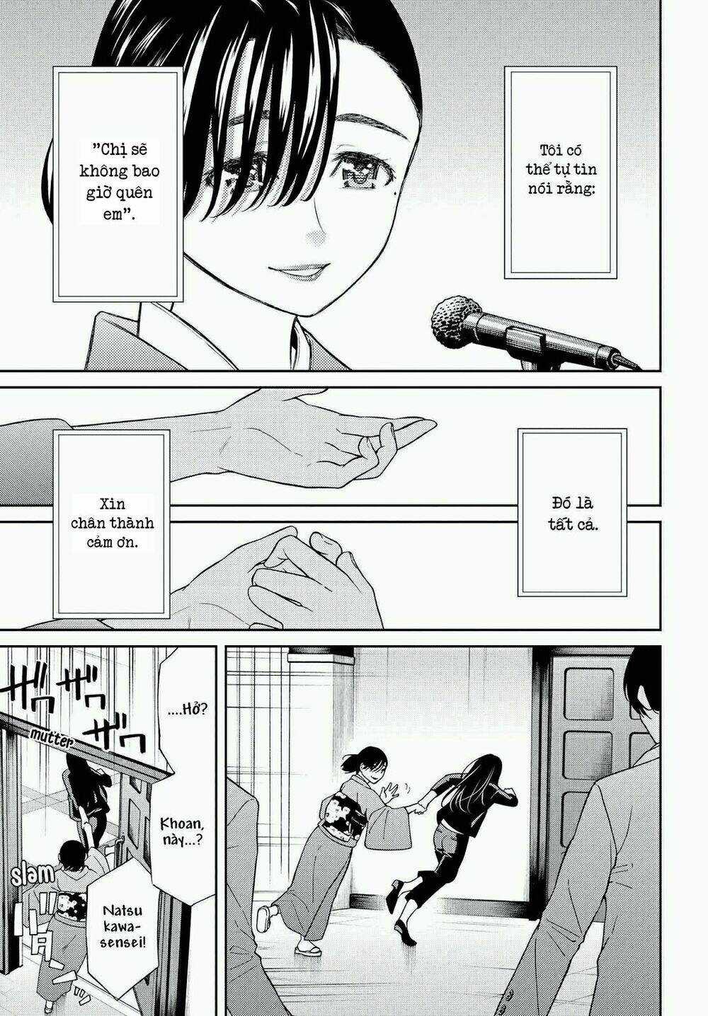 Kimi Wa Shoujo Chapter 6 trang 19