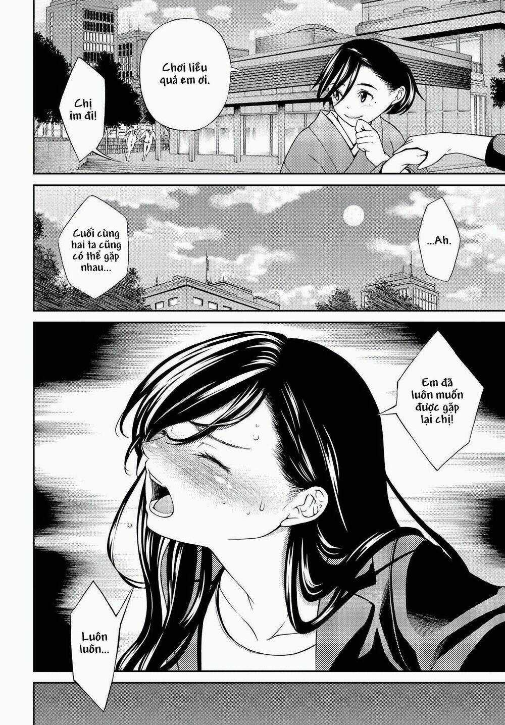 Kimi Wa Shoujo Chapter 6 trang 20