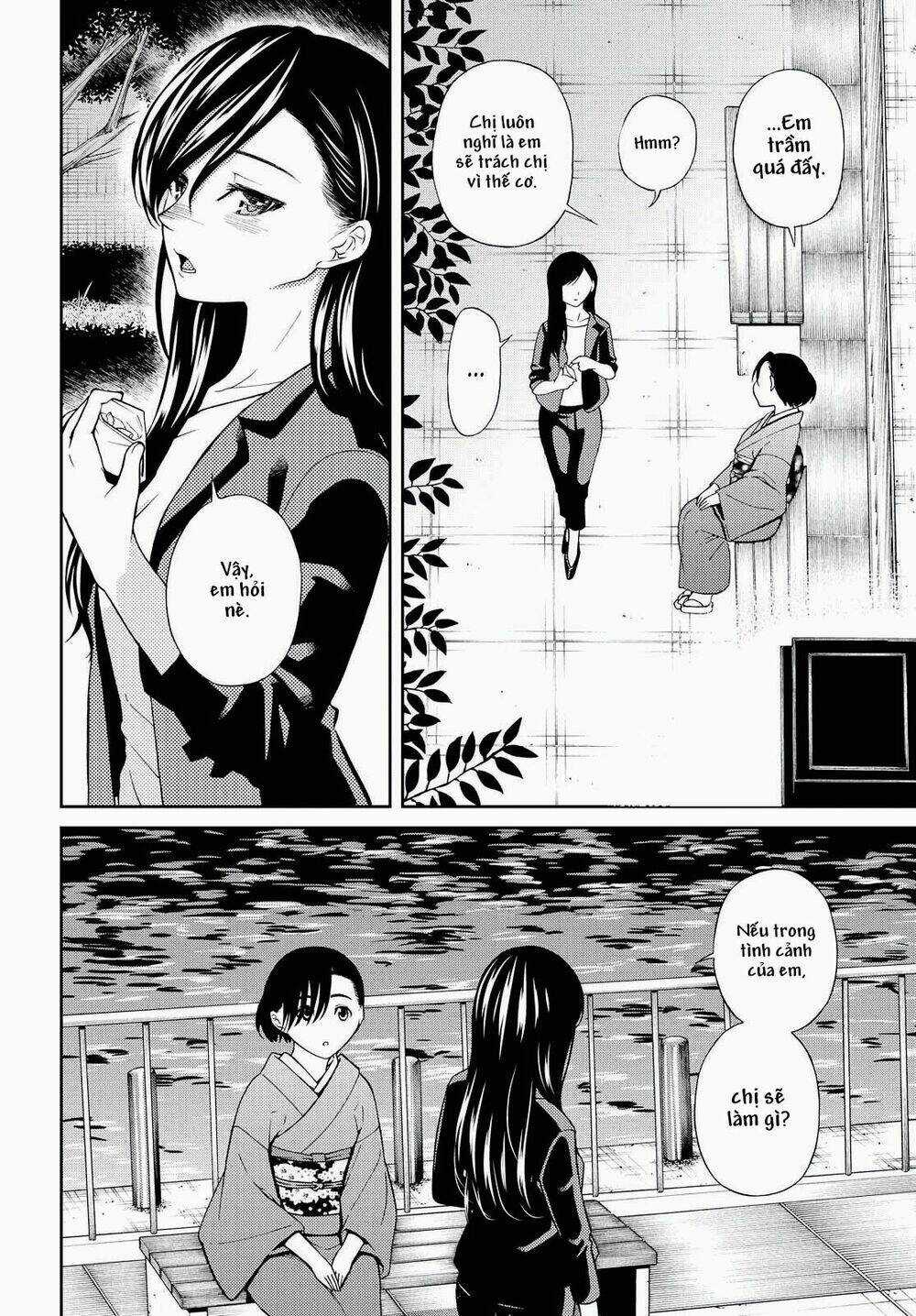 Kimi Wa Shoujo Chapter 6 trang 22